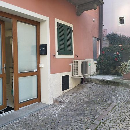 Ca' Vegia Apartman Gravedona Kültér fotó