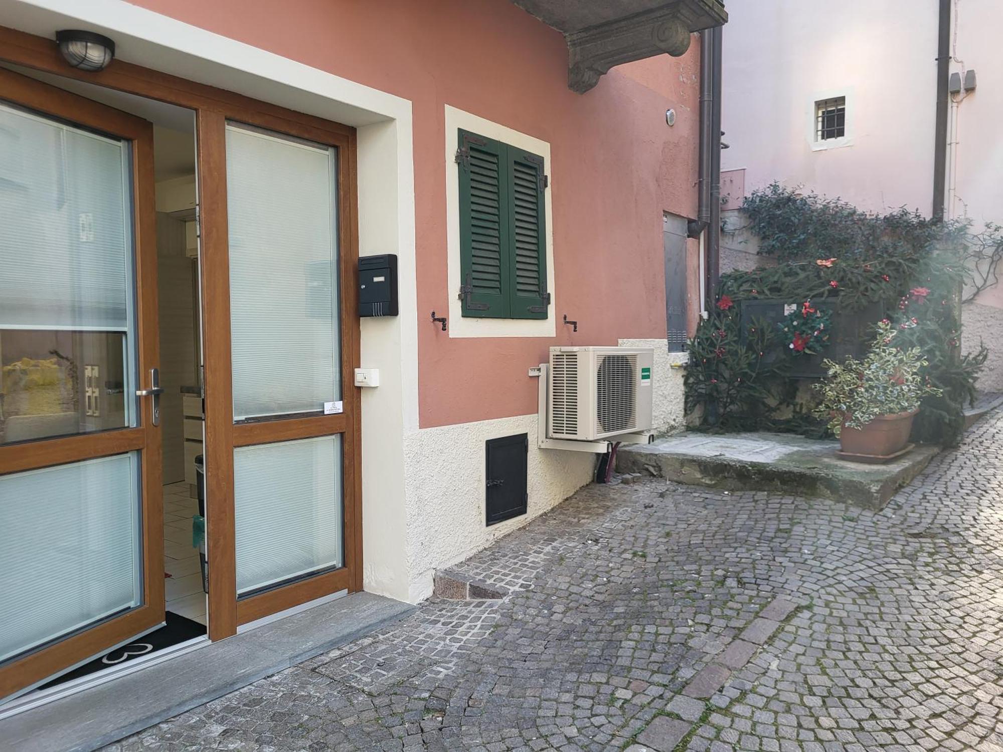 Ca' Vegia Apartman Gravedona Kültér fotó